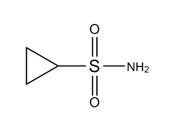 环丙磺酰胺