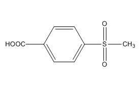 4-甲砜基苯甲酸