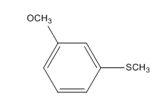 3-Methoxy thioanisole