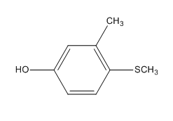 3-Methyl-4-methylthio phenol